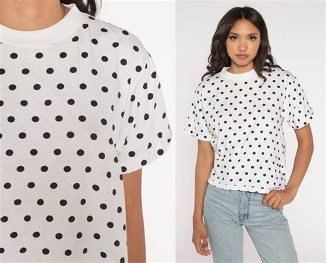 Polka Dot T